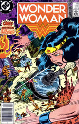 Wonder Woman #326