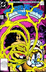 Wonder Woman #33