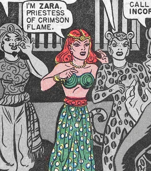 Zara Wonder Woman Wiki Fandom William moulton marston as an. zara wonder woman wiki fandom