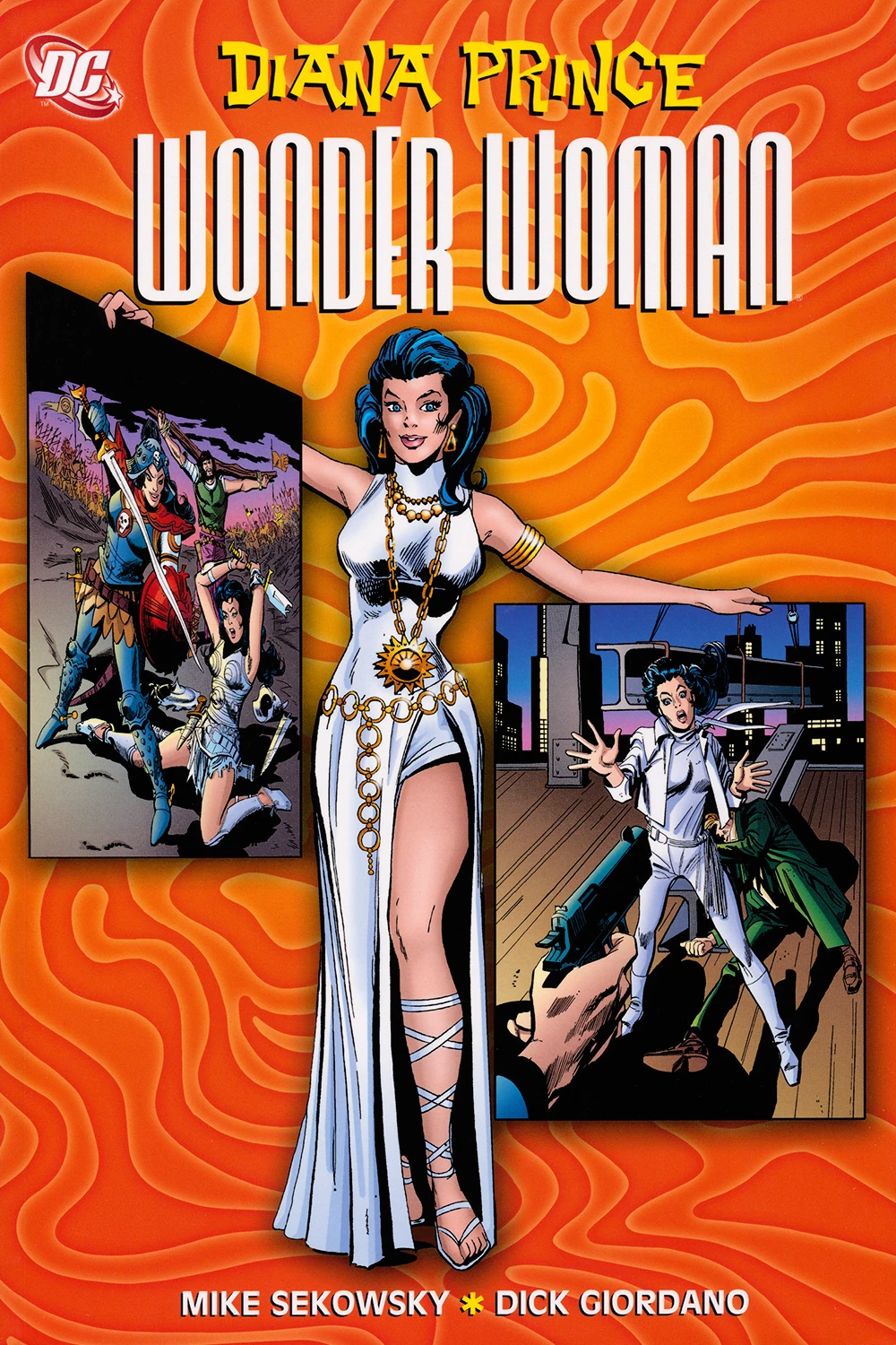 Wonder Woman v1 trade paperbacks | Wonder Woman Wiki | Fandom