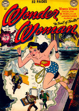 Wonder Woman #39