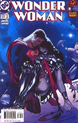 Wonder Woman #172