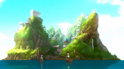 pics Wonder Woman Themyscira Background themyscira wonder woman wiki fandom