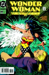 Wonder Woman #84