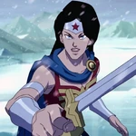 Grey DeLisle JLA Adventures: Trapped in Time 2014