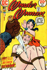 Wonder Woman #209