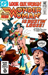 Wonder Woman #288