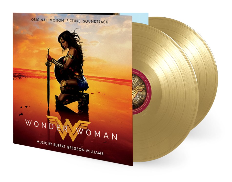 Wonder Woman (2017 soundtrack) | Wonder Woman Wiki | Fandom