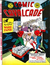 Comic Cavalcade #6