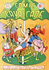 Comic Cavalcade #11