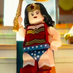 Cobie Smulders The Lego Movie 2014