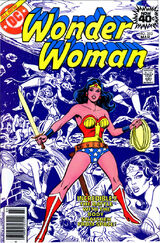 Wonder Woman #253