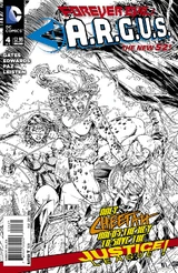 A.R.G.U.S. #4