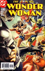 Wonder Woman #212