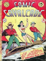 Comic Cavalcade #3