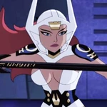 Tamara Taylor Justice League: Gods and Monsters 2015