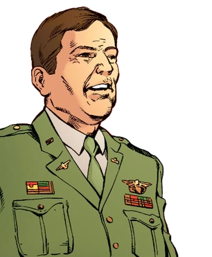 J. Blankenship Wonder Woman Wiki Fandom