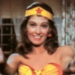 Ellie Wood Walker Who's Afraid of Diana Prince? 1967