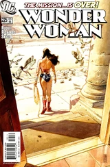 Wonder Woman #225
