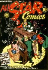 All Star Comics #19