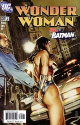 Wonder Woman #220
