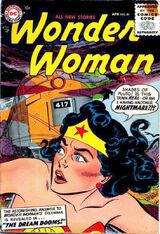 Wonder Woman #81