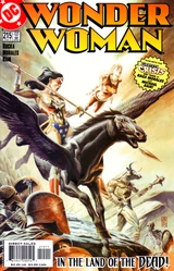 Wonder Woman #215