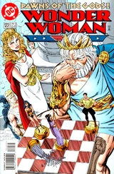 Wonder Woman #122
