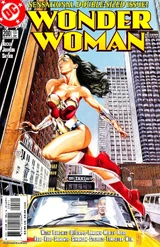 Wonder Woman #200