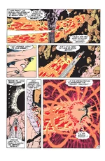 Wonder Woman tries to contain forces that threaten to destroy Olympus (2)