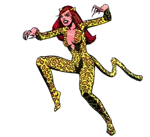 Cheetah Deborah Domaine