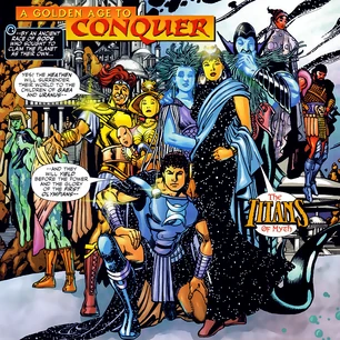 Titans of Myth