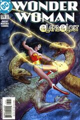 Wonder Woman #179