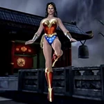 Tara Platt Mortal Kombat vs. DC Universe 2008