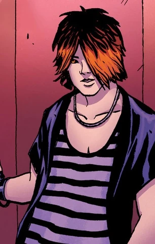 Dionysus - New 52