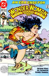 Wonder Woman #62