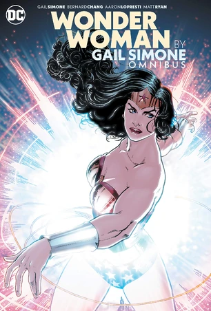 Wonder Woman by Gail Simone Omnibus | Wonder Woman Wiki | Fandom