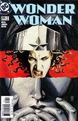 Wonder Woman #209
