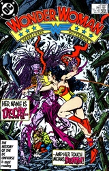 Wonder Woman #4