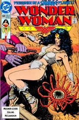Wonder Woman #68