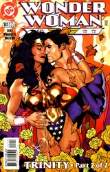 Wonder Woman #141