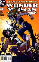 Wonder Woman #158