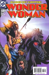 Wonder Woman #211