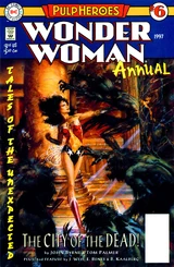 Wonder Woman Annual #6