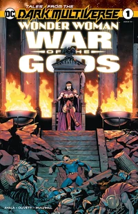 War of the Gods (Dark Multiverse)