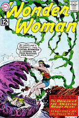 Wonder Woman #128