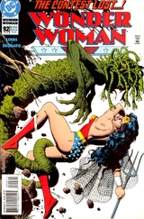 Wonder Woman #92