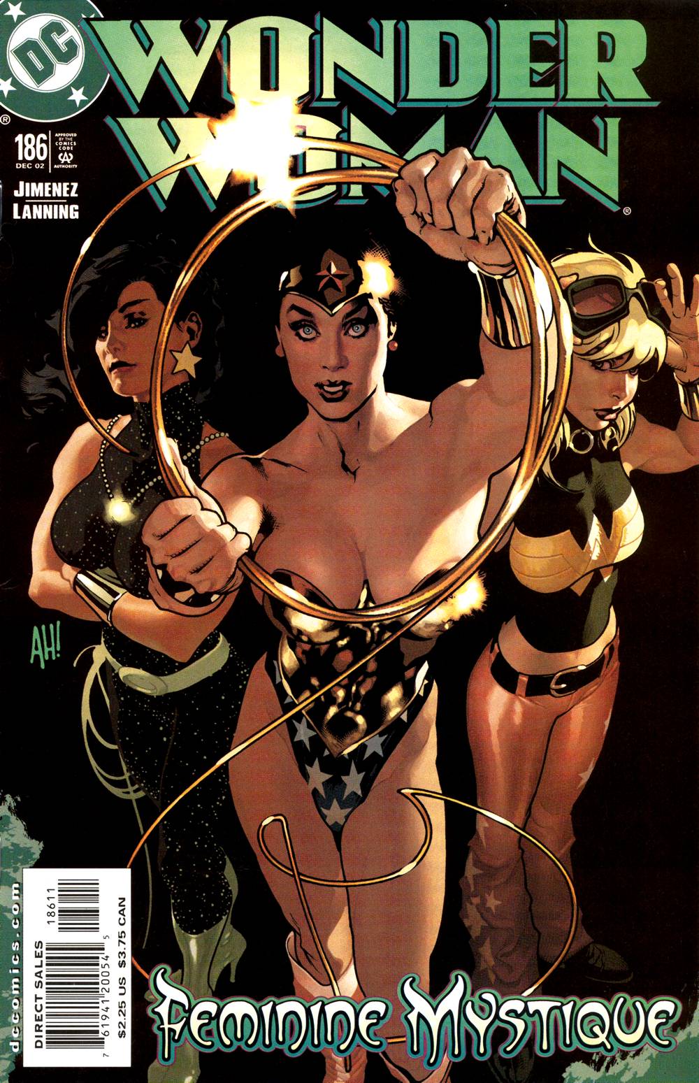 Wonder Woman V2 186 Wonder Woman Wiki Fandom