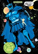 Ares propositions Ari Buchanan in Wonder Woman v2 #82