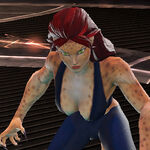 Adrienne Mishler DC Universe Online (2011)